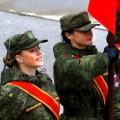 Служба в армии по контракту для женщин — условия, зарплаты