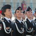 Может ли женщина служить в армии